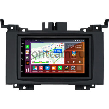 Mercedes Sprinter (W906) 2006-2018 Canbox EVO 5822-RP-BMSP-363 на Android 14 (4G-SIM, 8/256, DSP, QLed, AI, 360)