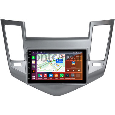 Chevrolet Cruze 2008-2012 Canbox EVO 5822-RP-CVCRB-55 на Android 14 (4G-SIM, 8/256, DSP, QLed, AI, 360)
