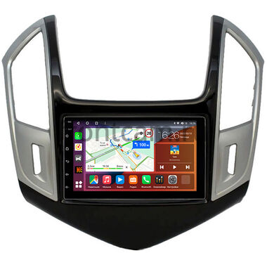 Chevrolet Cruze 2012-2016 Canbox EVO 5821-RP-CVCRD-62 на Android 14 (4G-SIM, 6/128, DSP, QLed, AI, 360)