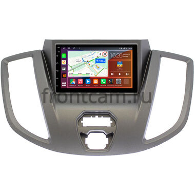 Ford Transit 2014-2022 Canbox EVO 5822-RP-FR067-163 на Android 14 (4G-SIM, 8/256, DSP, QLed, AI, 360) (173х98)