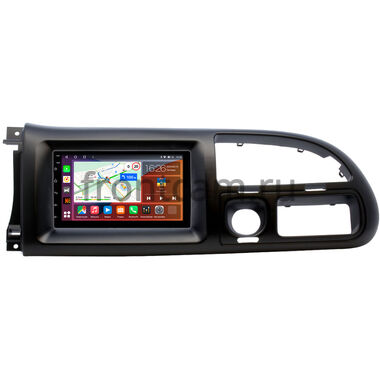 Ford Transit 1995-2005 Canbox EVO 5821-RP-FRTR-93 на Android 14 (4G-SIM, 6/128, DSP, QLed, AI, 360)