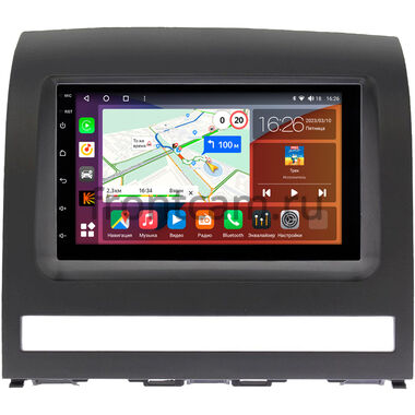 Fiat Albea, idea, Palio 2, Siena 1996-2017 Canbox EVO 5821-RP-FTAL-145 на Android 14 (4G-SIM, 6/128, DSP, QLed, AI, 360)