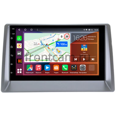 Geely FC (Vision) 2006-2011 (серый) Canbox EVO 5822-RP-GLVSB-243 на Android 14 (4G-SIM, 8/256, DSP, QLed, AI, 360)