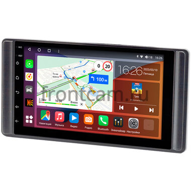 Great Wall Hover M2 2010-2014 Canbox EVO 5822-RP-GWW5-246 на Android 14 (4G-SIM, 8/256, DSP, QLed, AI, 360)