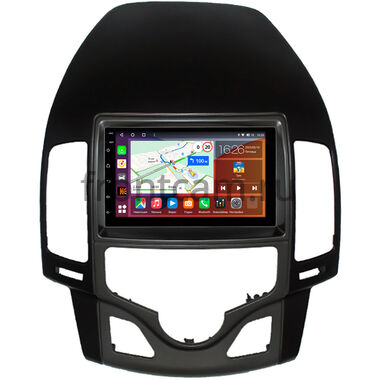 Hyundai i30 I 2007-2012 (с климат контролем) Canbox EVO 5822-RP-HDI3A-195 на Android 14 (4G-SIM, 8/256, DSP, QLed, AI, 360)