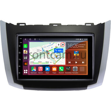 Haima M3 2014-2021 Canbox EVO 5821-RP-HM3B-140 на Android 14 (4G-SIM, 6/128, DSP, QLed, AI, 360)
