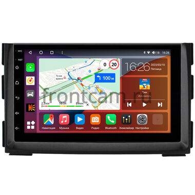 Kia Ceed 2010-2012 Canbox EVO 5821-RP-KICEC10-72 на Android 14 (4G-SIM, 6/128, DSP, QLed, AI, 360)
