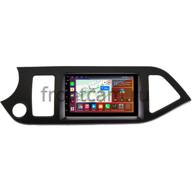 Kia Picanto 2, Morning 2 2011-2017 Canbox EVO 5820-RP-KIPCC-113 на Android 14 (4G-SIM, 4/64, DSP, QLed, AI, 360)