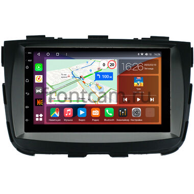 Kia Sorento II 2012-2020 Canbox EVO 5820-RP-KISRE-323 на Android 14 (4G-SIM, 4/64, DSP, QLed, AI, 360)