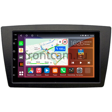 Lada Granta, Granta Sport, Kalina 2 2013-2018 Canbox EVO 5820-RP-LDGR-07 на Android 14 (4G-SIM, 4/64, DSP, QLed, AI, 360)