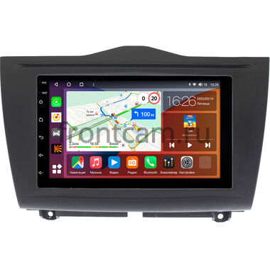 Lada Granta FL, Granta Cross, ВИС 2349 2018-2026, Granta Sport 2023-2026 Canbox EVO 5820-RP-LDGRFL-75 на Android 14 (4G-SIM, 4/64, DSP, QLed, AI, 360)