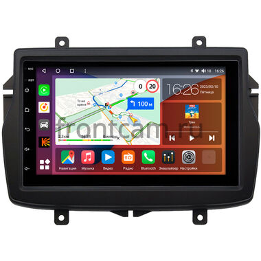 Lada Vesta 2015-2022 Canbox EVO 5822-RP-LDVS-59 на Android 14 (4G-SIM, 8/256, DSP, QLed, AI, 360)
