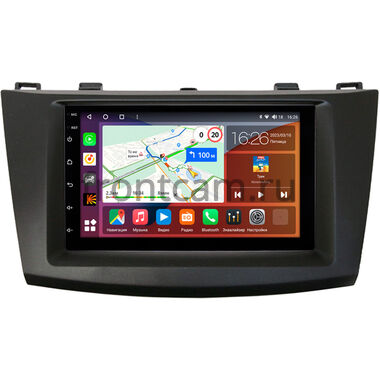 Mazda 3 (BL), Axela 2 2009-2013 Canbox EVO 5822-RP-MZ3E-117 на Android 14 (4G-SIM, 8/256, DSP, QLed, AI, 360)