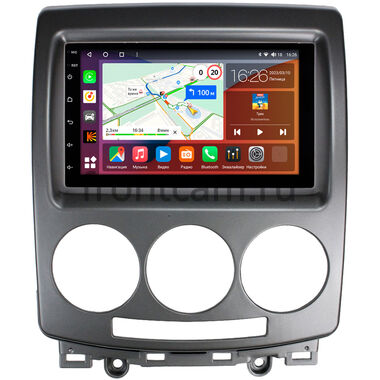 Mazda 5 (CR), Premacy 2 (CR) 2005-2010 Canbox EVO 5820-RP-MZ5-94 на Android 14 (4G-SIM, 4/64, DSP, QLed, AI, 360)