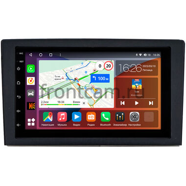 Mazda MPV, Premacy (CP) 1999-2005 Canbox EVO 5821-RP-MZUNB-345 на Android 14 (4G-SIM, 6/128, DSP, QLed, AI, 360)