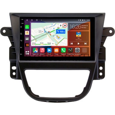Opel Mokka I 2012-2016 Canbox EVO 5822-RP-OPMK-382 на Android 14 (4G-SIM, 8/256, DSP, QLed, AI, 360)