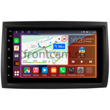 Opel Combo Life 2020-2024 Canbox EVO 5822-RP-PG307-64 на Android 14 (4G-SIM, 8/256, DSP, QLed, AI, 360)
