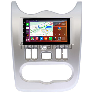 Dacia Duster 2010-2013, Logan 2004-2012, Sandero 2007-2012 Canbox EVO 5821-RP-RNLG-48 на Android 14 (4G-SIM, 6/128, DSP, QLed, AI, 360)