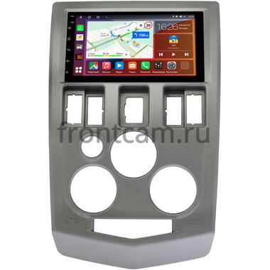 Dacia Logan 2004-2012 Canbox EVO 5821-RP-RNLGB-170 на Android 14 (4G-SIM, 6/128, DSP, QLed, AI, 360)