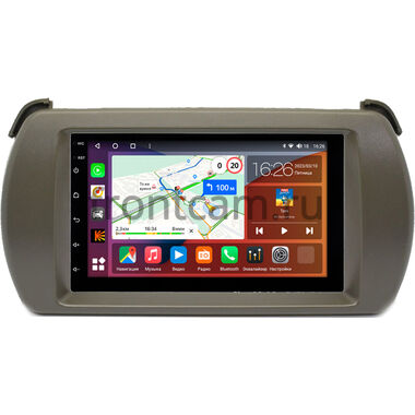 Mazda Carol 6 2009-2014 Canbox EVO 5822-RP-SZAL-125 на Android 14 (4G-SIM, 8/256, DSP, QLed, AI, 360)
