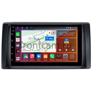 Toyota Camry XV30 2001-2006 Canbox EVO 5821-RP-TYCA3Xc-10 на Android 14 (4G-SIM, 6/128, DSP, QLed, AI, 360)
