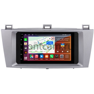 Toyota Camry Solara 2 2003-2009 Canbox EVO 5822-RP-TYCS-445 на Android 14 (4G-SIM, 8/256, DSP, QLed, AI, 360)
