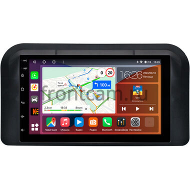 Lexus LX II 470 1998-2002 Canbox EVO 5821-RP-TYLC1X-335 на Android 14 (4G-SIM, 6/128, DSP, QLed, AI, 360)