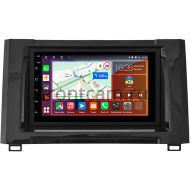 Toyota Tundra 2 2013-2021 Canbox EVO 5821-RP-TYTDB-455 на Android 14 (4G-SIM, 6/128, DSP, QLed, AI, 360)