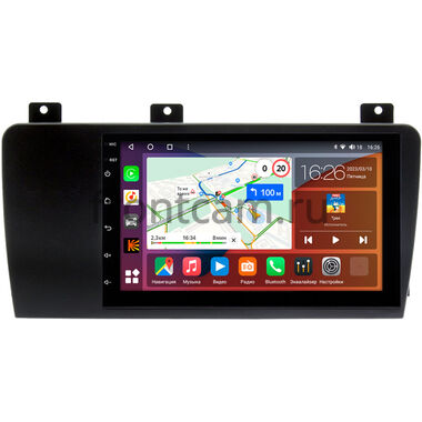 Volvo S60, V70 II, XC70 2004-2007 Canbox EVO 5820-RP-VLS67B-158 на Android 14 (4G-SIM, 4/64, DSP, QLed, AI, 360)