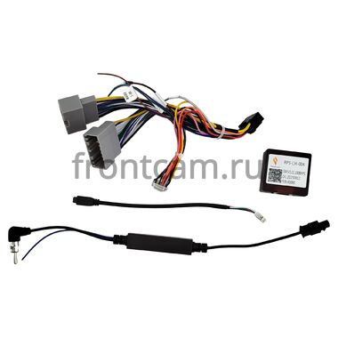 Chrysler 300C, Sebring 3, Town Country 5, Grand Voyager 5 2011-2016 Canbox H-Line 7205 6/128 на Android 10 (4G-SIM, DSP, IPS)