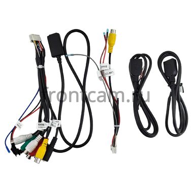 Chrysler 300C, Sebring 3, Town Country 5, Grand Voyager 5 2011-2016 Canbox H-Line 7205 6/128 на Android 10 (4G-SIM, DSP, IPS)