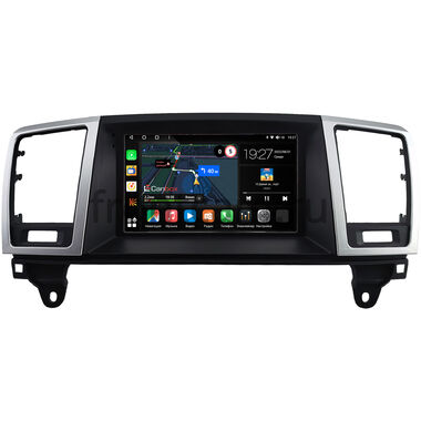 Mercedes GL-klasse (X166), ML-klasse (W166) 2011-2016 Canbox M-Line 9863-RP-1732-525 на Android 10 (4G-SIM, 2/32, DSP, QLed)