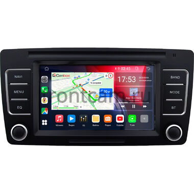 Skoda Octavia A5 2004-2013 Canbox 4/64 на Android 10 (GTR7-RP-0549-497) (IPS, DSP, CarPlay)