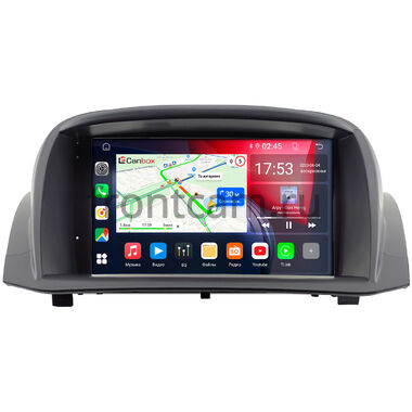 Ford Fiesta (Mk6) 2008-2019 Canbox 1.5/32 на Android 10 (RS7-RP-0956-499) (IPS, DSP, CarPlay)
