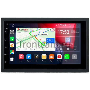 Ford Galaxy 2000-2006 Canbox 2/32 на Android 10 (GT5510-RP-11-102-460)