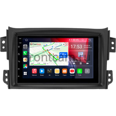 Suzuki Splash 2008-2012 Canbox 2/32 на Android 10 (GT5510-RP-11-131-413)