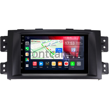 Kia Mohave I 2008-2016 Canbox 2/32 на Android 10 (GT7-RP-11-145-297) (IPS, DSP, CarPlay)