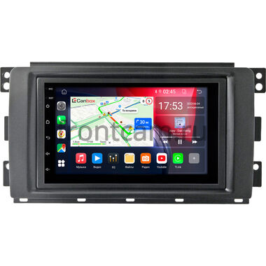 Smart Forfour 2004-2006, Fortwo 2 2007-2011 Canbox 2/32 на Android 10 (GT5510-RP-11-260-198)