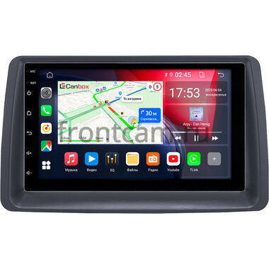 Fiat Panda II 2003-2012 Canbox 2/32 на Android 10 (GT5510-RP-11-280-219)
