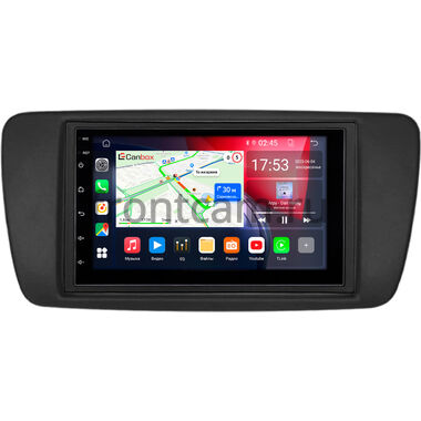 Seat Ibiza 4 2008-2015 Canbox 2/32 на Android 10 (GT5510-RP-11-364-388)