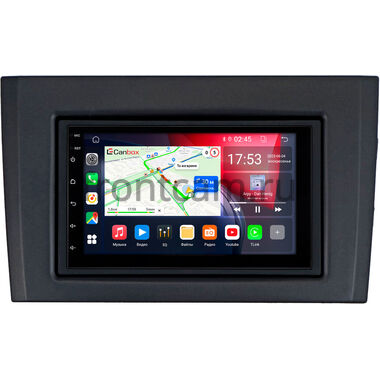 Volvo XC90 (2002-2014) (устанавливается вниз) Canbox 1.5/32 на Android 10 (RS7-RP-11-437-467) (IPS, DSP, CarPlay)