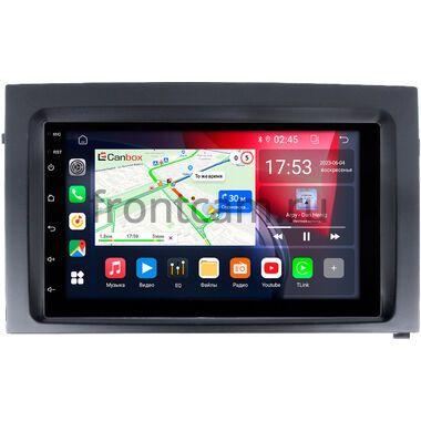 Skoda Fabia 1999-2007 Canbox 2/32 на Android 10 (GT5510-RP-11-460-398)