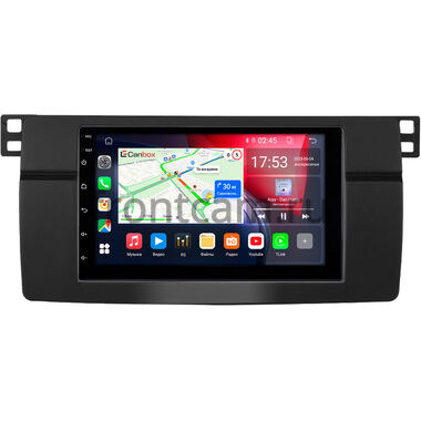 BMW 3 (E46) Canbox 2/32 на Android 10 (GT5510-RP-11-498-202) (173х98)