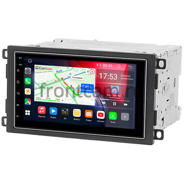 Cadillac Eldorado 12, Escalade 2, Fleetwood, Seville 1992-1997 Canbox 1.5/32 на Android 10 (RS7-RP-11-533-457) (IPS, DSP, CarPlay)