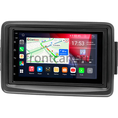Honda HR-V 2, Vezel, XR-V 2014-2021 (матовая) Canbox GTR056-RP-11-565-269 на Android 10 (4/64, DSP, IPS, Carplay) С крутилкой