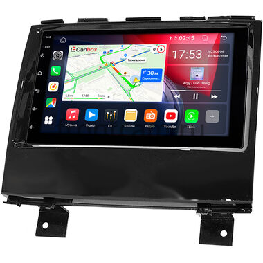 JAC S3 2014-2024 Canbox 2/32 на Android 10 (GT5510-RP-11-597-290)