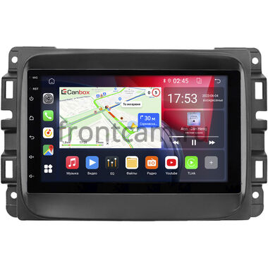 Dodge RAM IV (DS, DJ) 2013-2019 (для авто без экрана) Canbox 2/32 на Android 10 (GT5510-RP-11-684-217) (173х98)