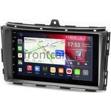 Geely Emgrand EC7 2016-2019 Canbox 2/32 на Android 10 (GT5510-RP-11-707-244)