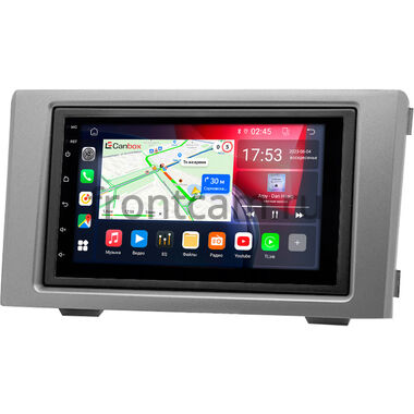 Iveco Daily 2006-2014, Daily 2024-2026 Canbox GT056-RP-11-745-314 на Android 10 (2/32, DSP, IPS, Carplay) С крутилкой