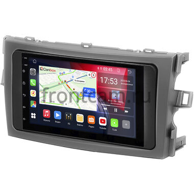 Toyota Verso 2009-2018 (темно-серая) Canbox 2/32 на Android 10 (GT5510-RP-11-775-458)